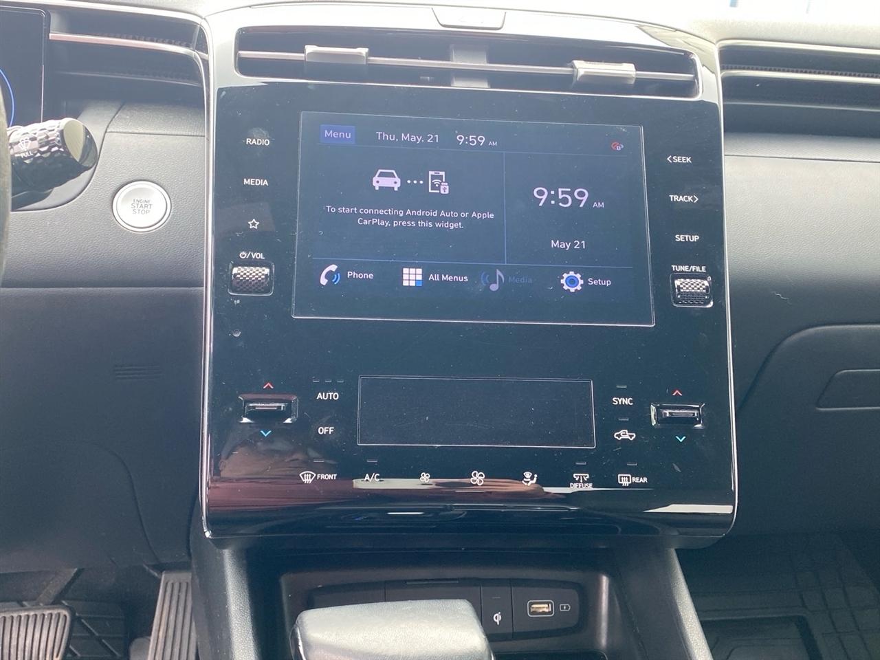 Hyundai Santa Cruz SEL Premium AWD 2022