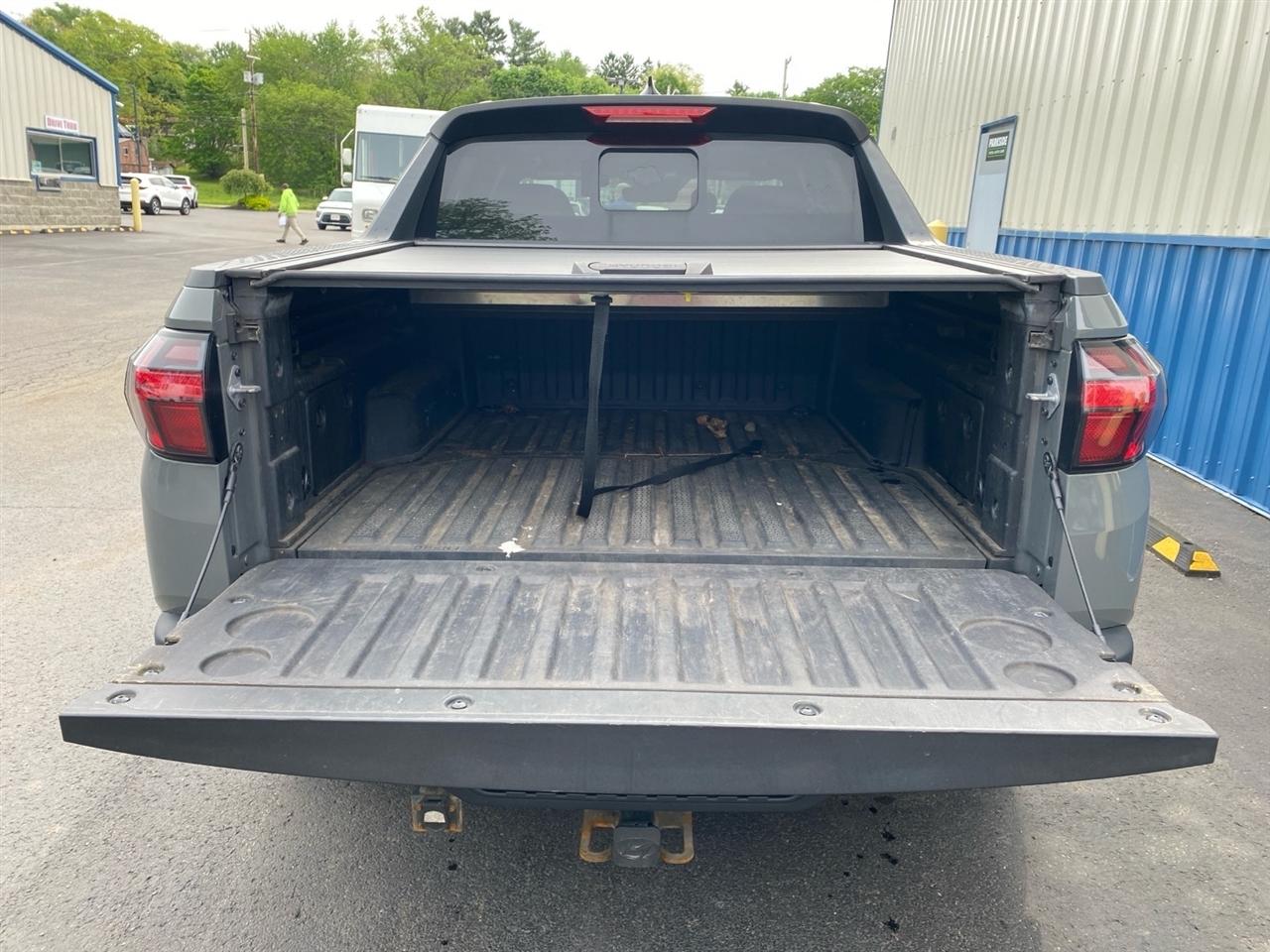 Hyundai Santa Cruz SEL Premium AWD 2022
