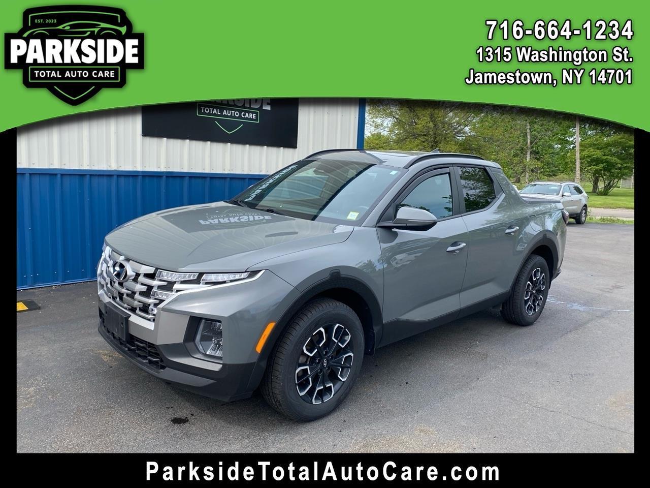 Hyundai Santa Cruz SEL Premium AWD 2022