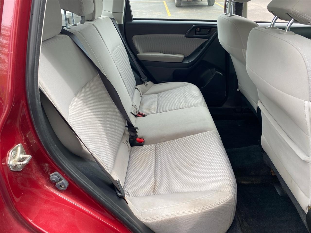 Subaru Forester 2.5i Premium PZEV CVT 2017