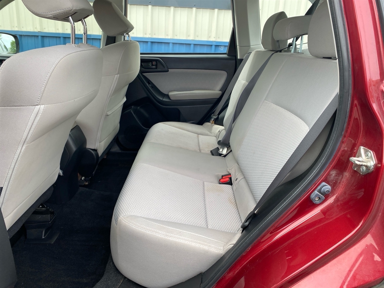 Subaru Forester 2.5i Premium PZEV CVT 2017