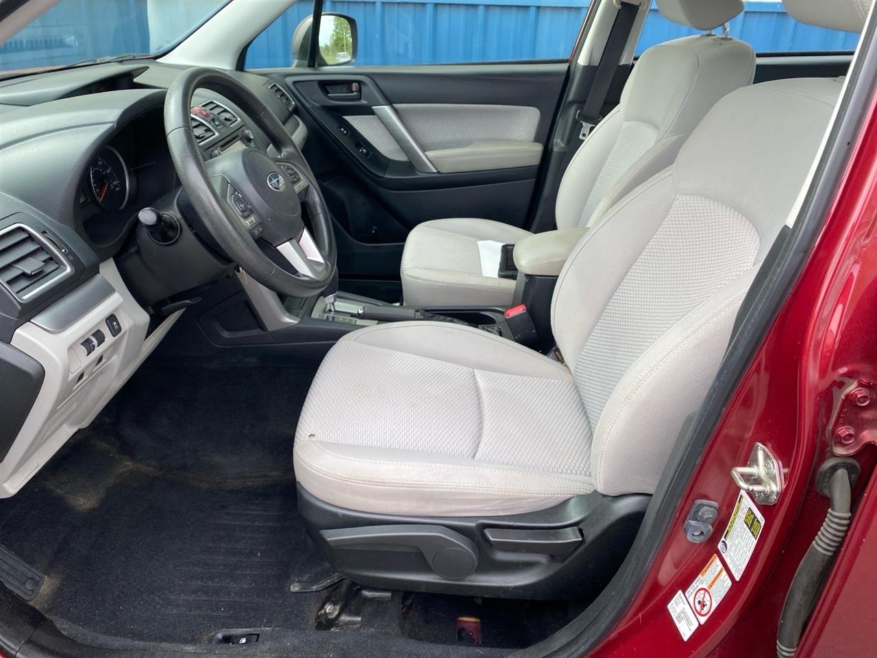 Subaru Forester 2.5i Premium PZEV CVT 2017