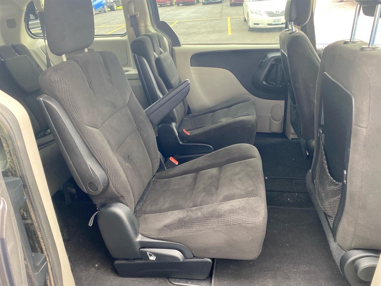 Dodge Grand Caravan SXT 2016