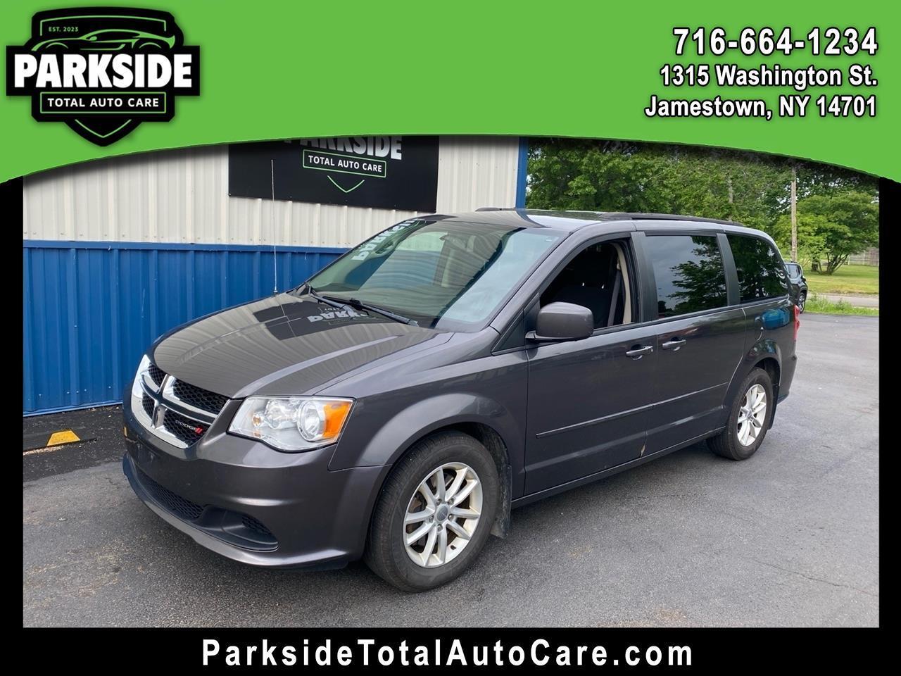 Dodge Grand Caravan SXT 2016