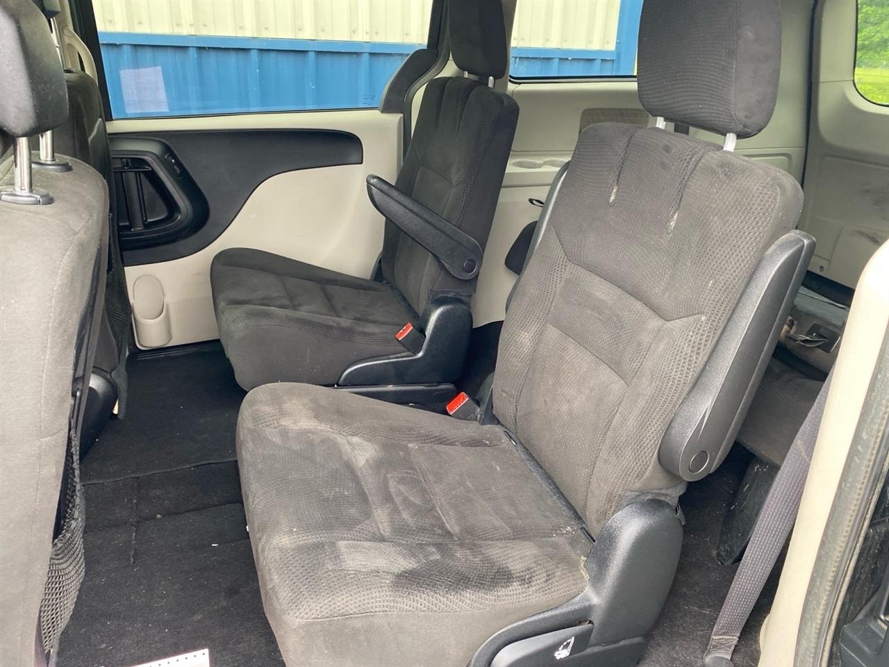 Dodge Grand Caravan SXT 2016
