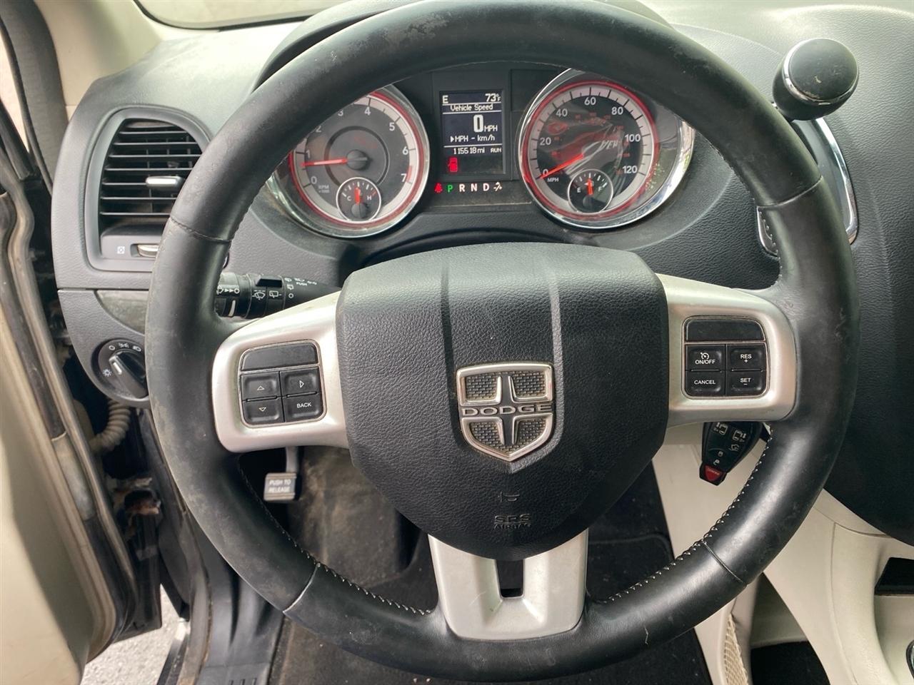 Dodge Grand Caravan SXT 2016
