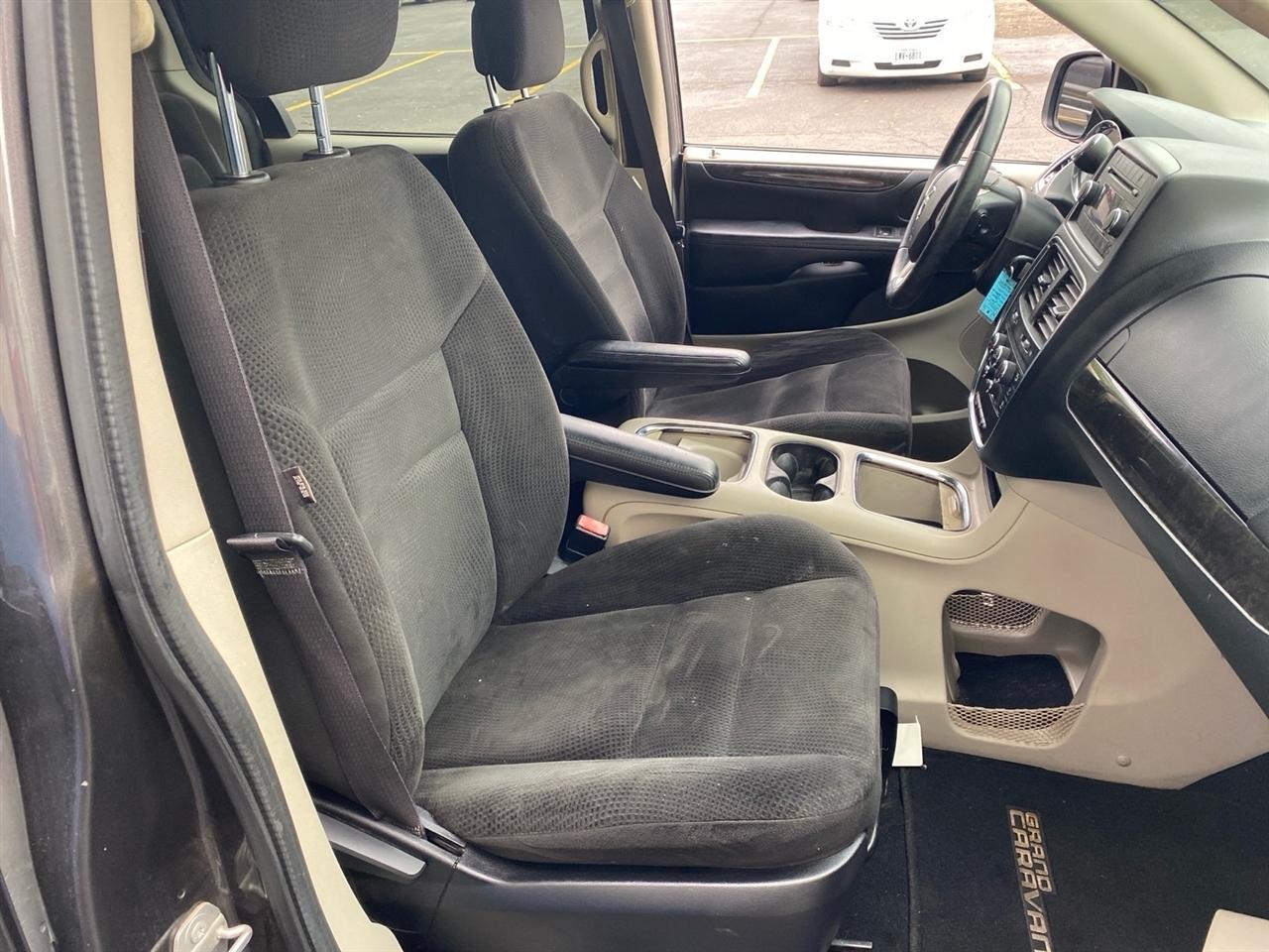 Dodge Grand Caravan SXT 2016