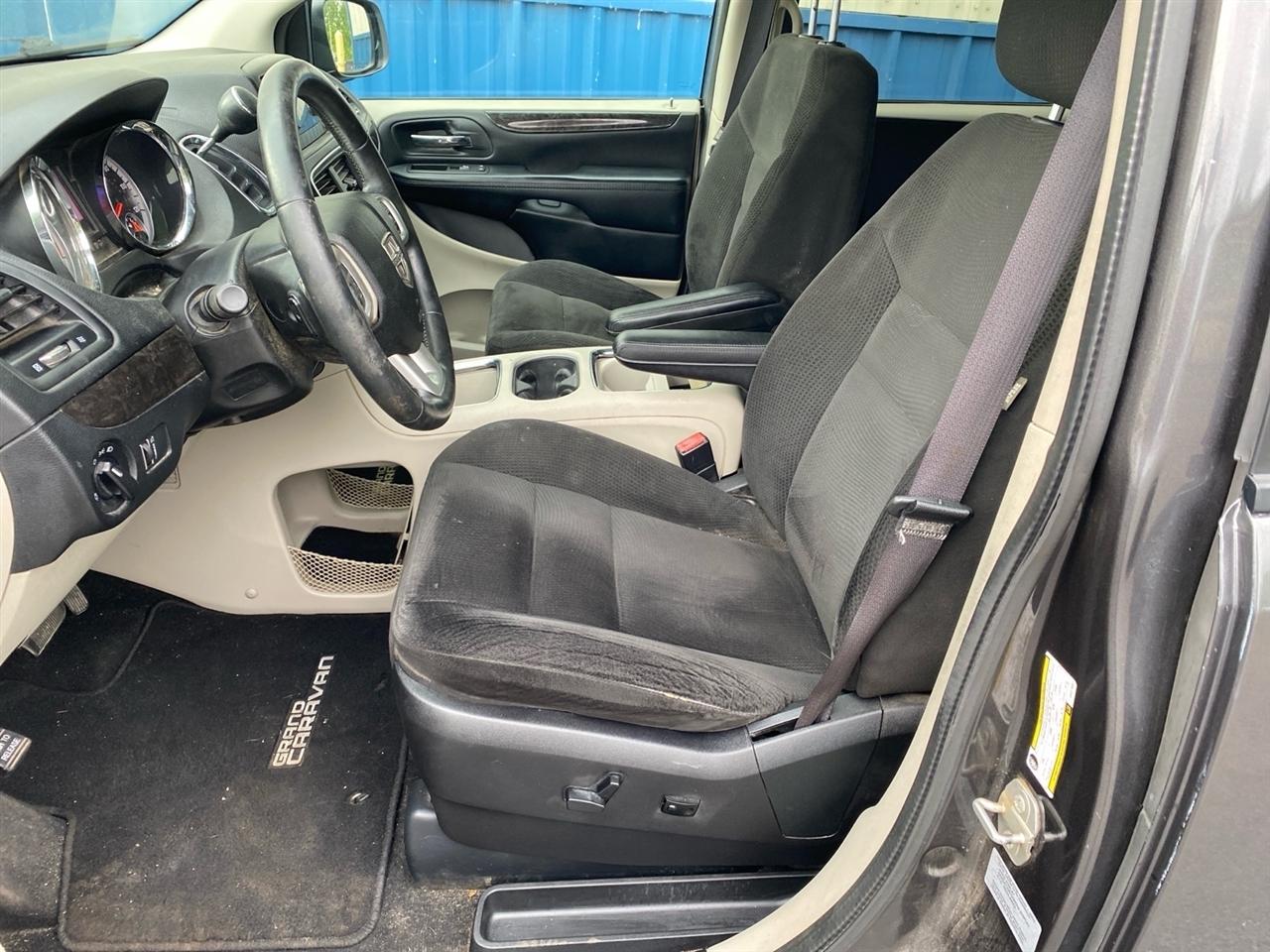 Dodge Grand Caravan SXT 2016
