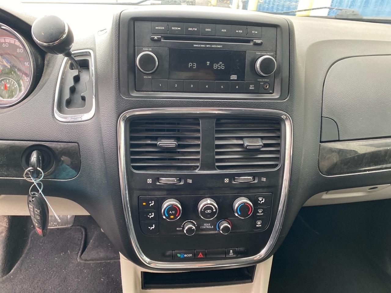 Dodge Grand Caravan SXT 2016