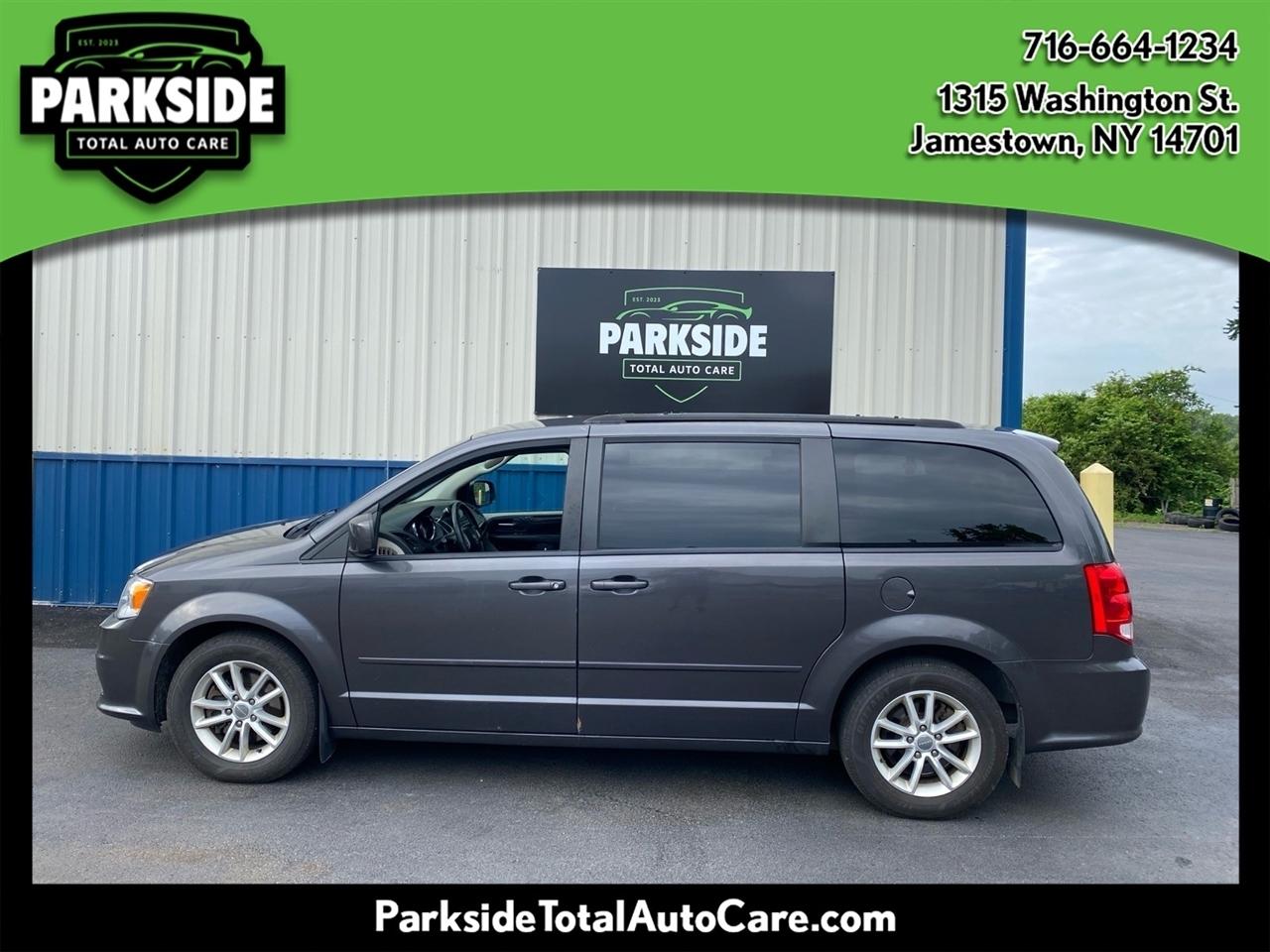 Dodge Grand Caravan SXT 2016
