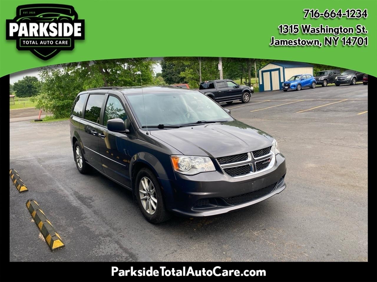 Dodge Grand Caravan SXT 2016