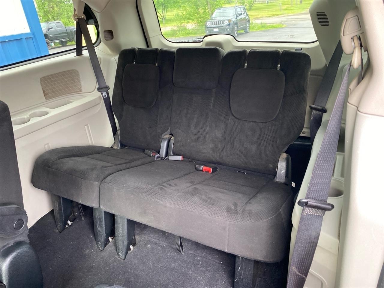 Dodge Grand Caravan SXT 2016