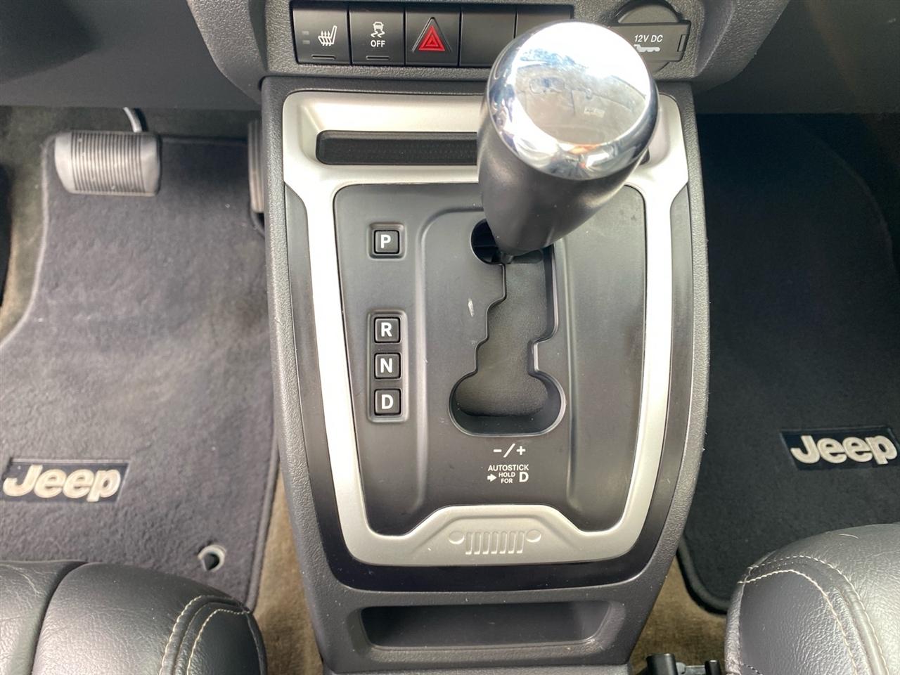 Jeep Compass Latitude FWD 2017