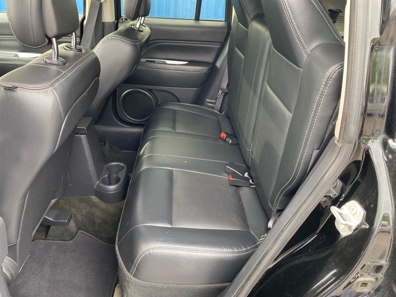 Jeep Compass Latitude FWD 2017