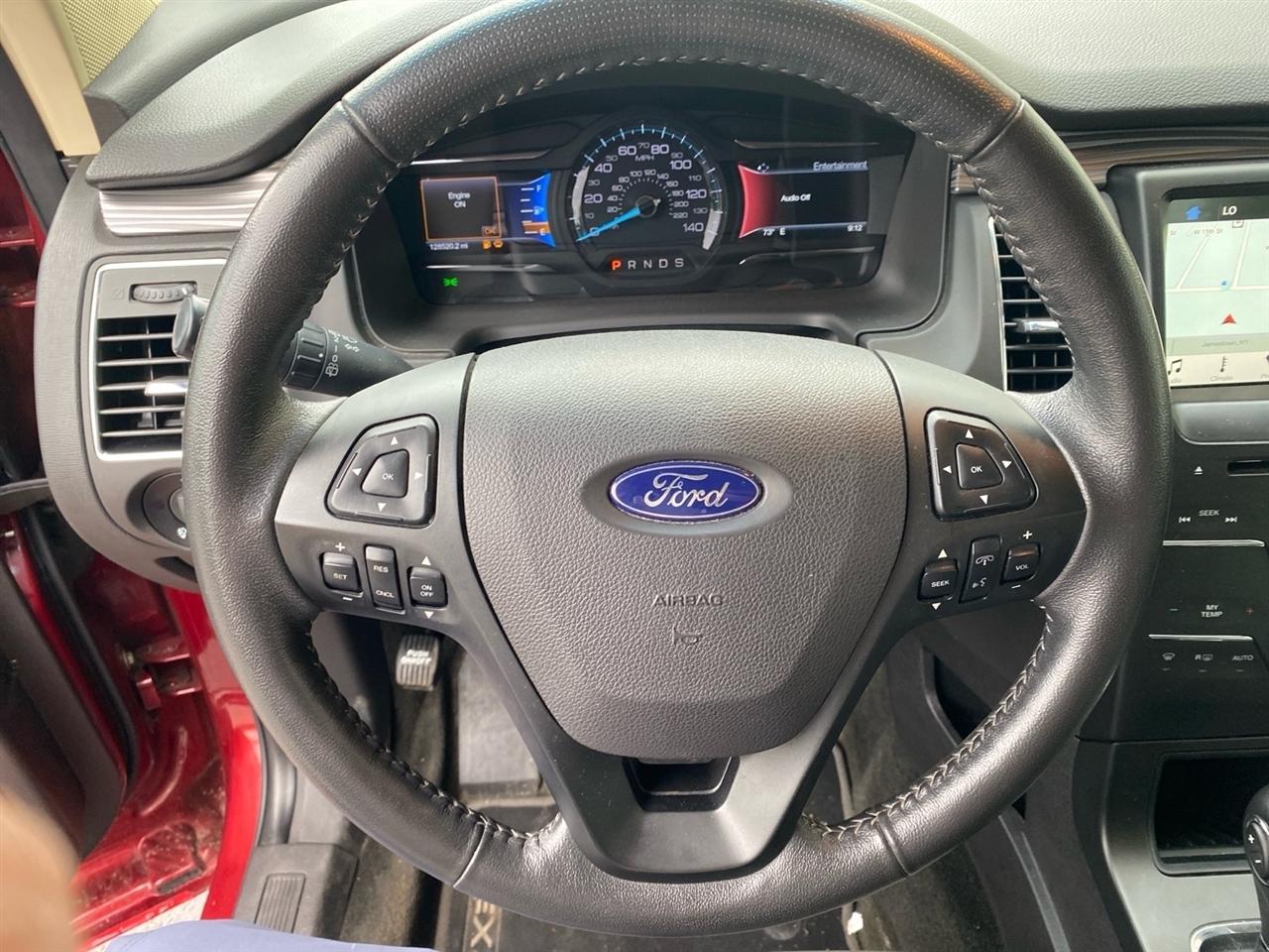 Ford Flex SEL AWD 2018