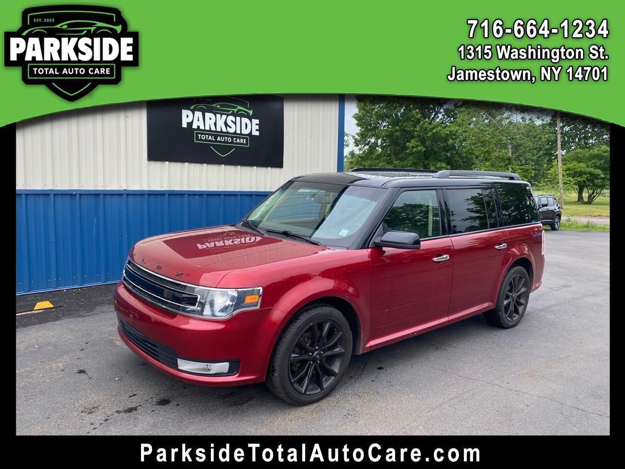 Ford Flex SEL AWD 2018