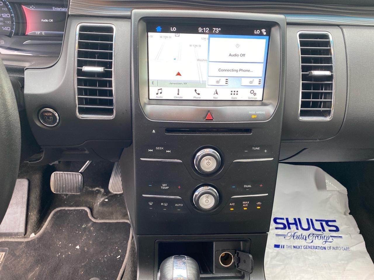 Ford Flex SEL AWD 2018