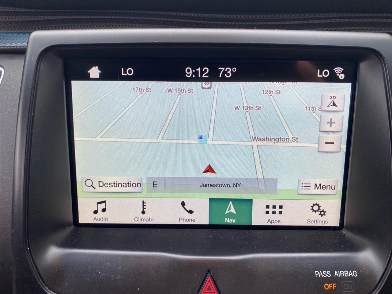 Ford Flex SEL AWD 2018