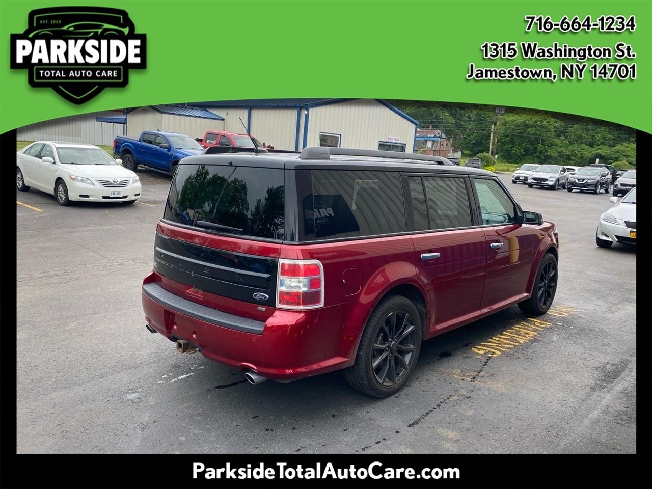 Ford Flex SEL AWD 2018