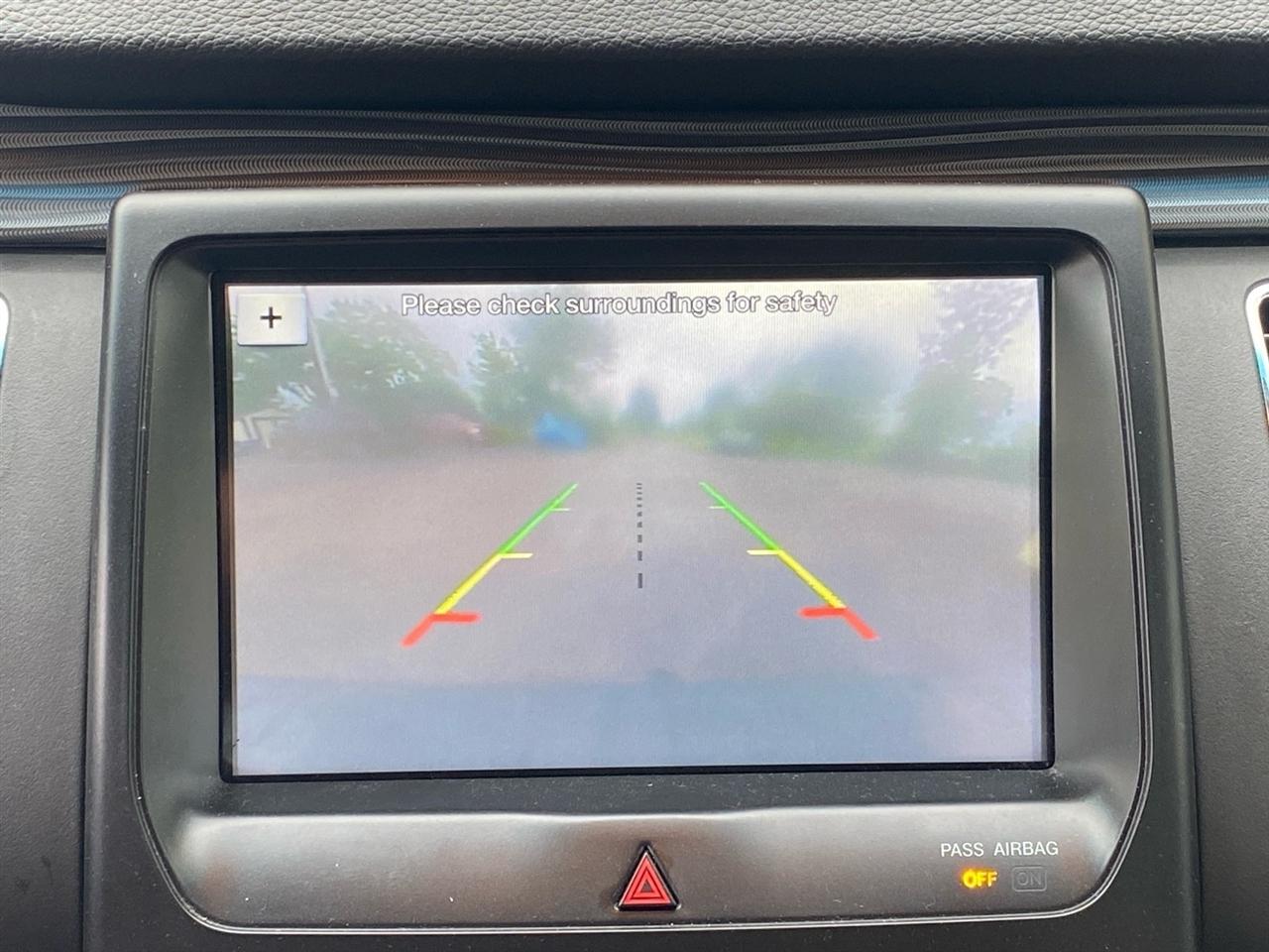 Ford Flex SEL AWD 2018