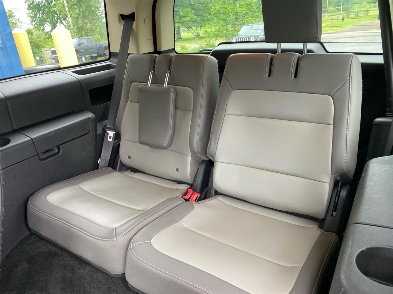 Ford Flex SEL AWD 2018