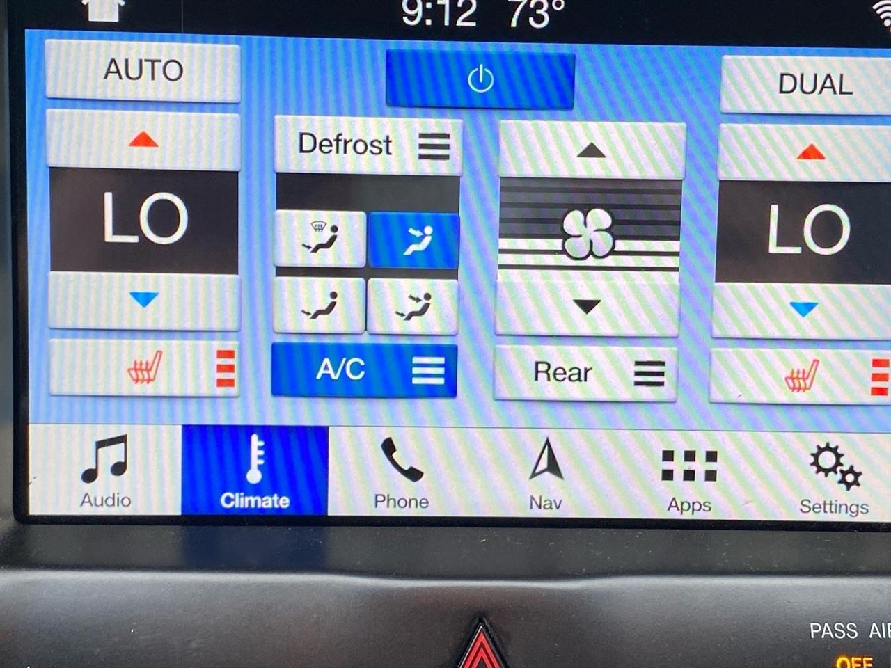 Ford Flex SEL AWD 2018