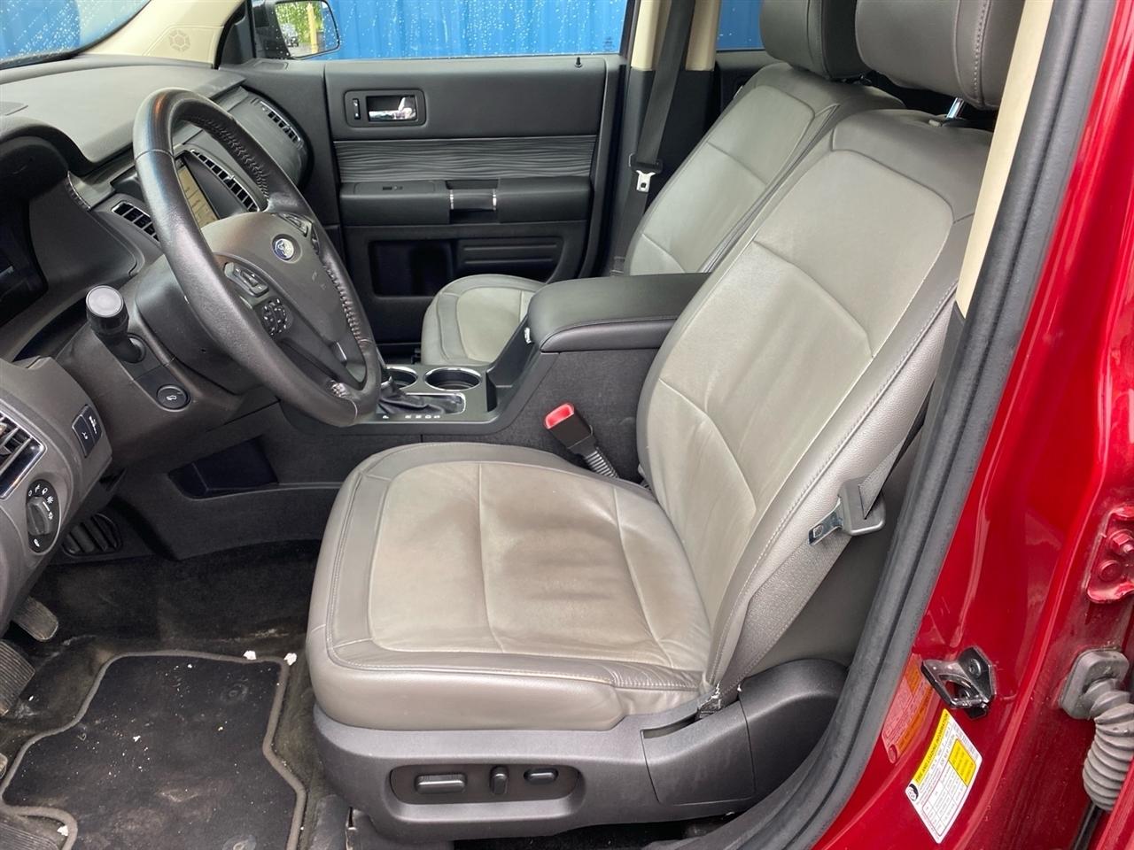 Ford Flex SEL AWD 2018
