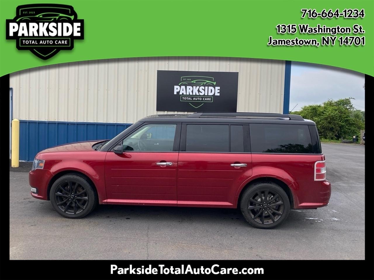 Ford Flex SEL AWD 2018