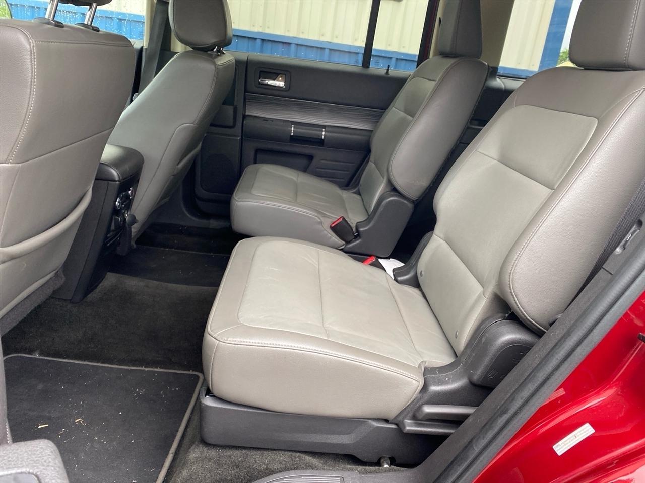 Ford Flex SEL AWD 2018