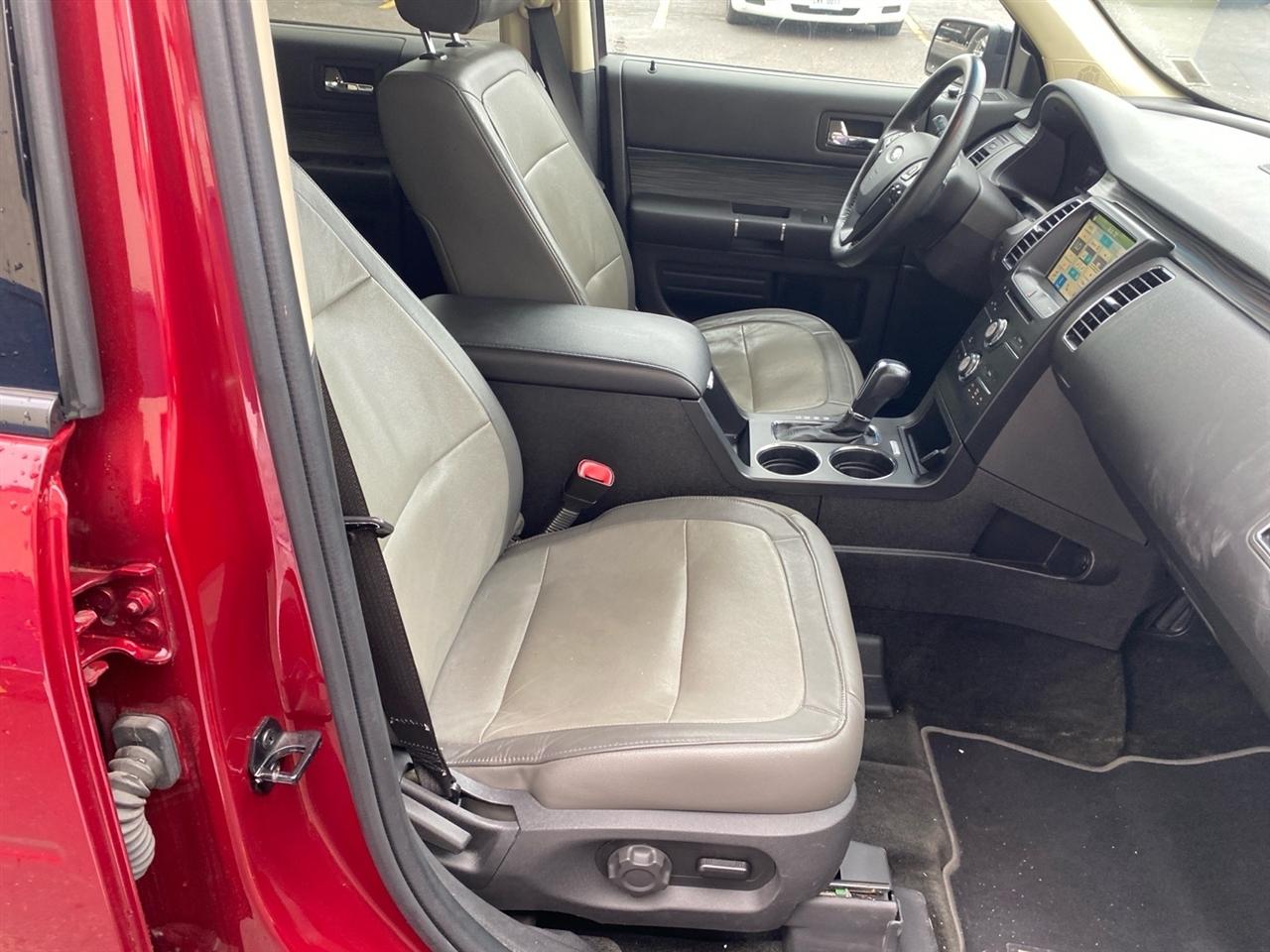 Ford Flex SEL AWD 2018