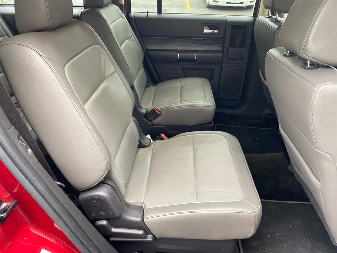 Ford Flex SEL AWD 2018