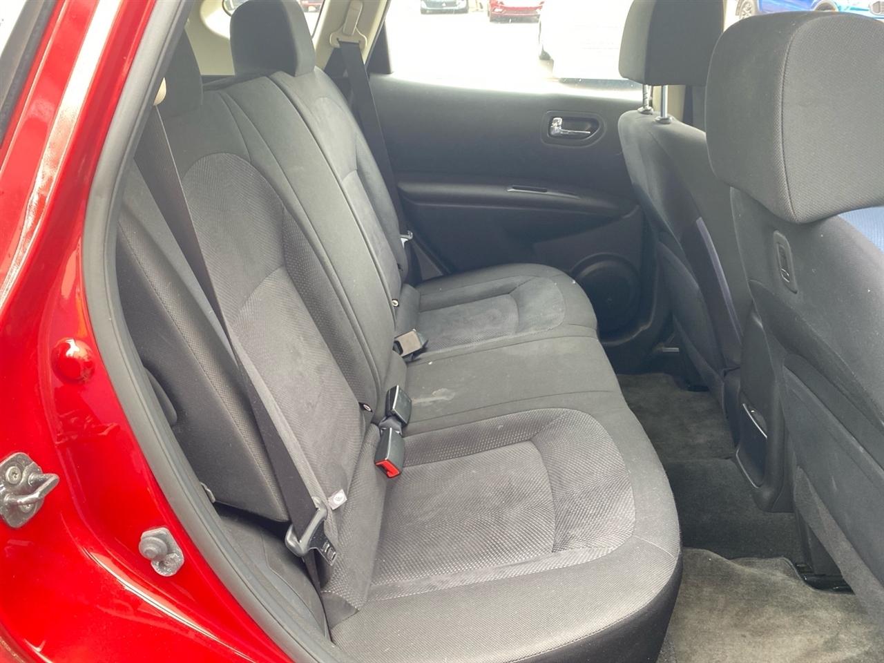 Nissan Rogue Select S AWD 2015