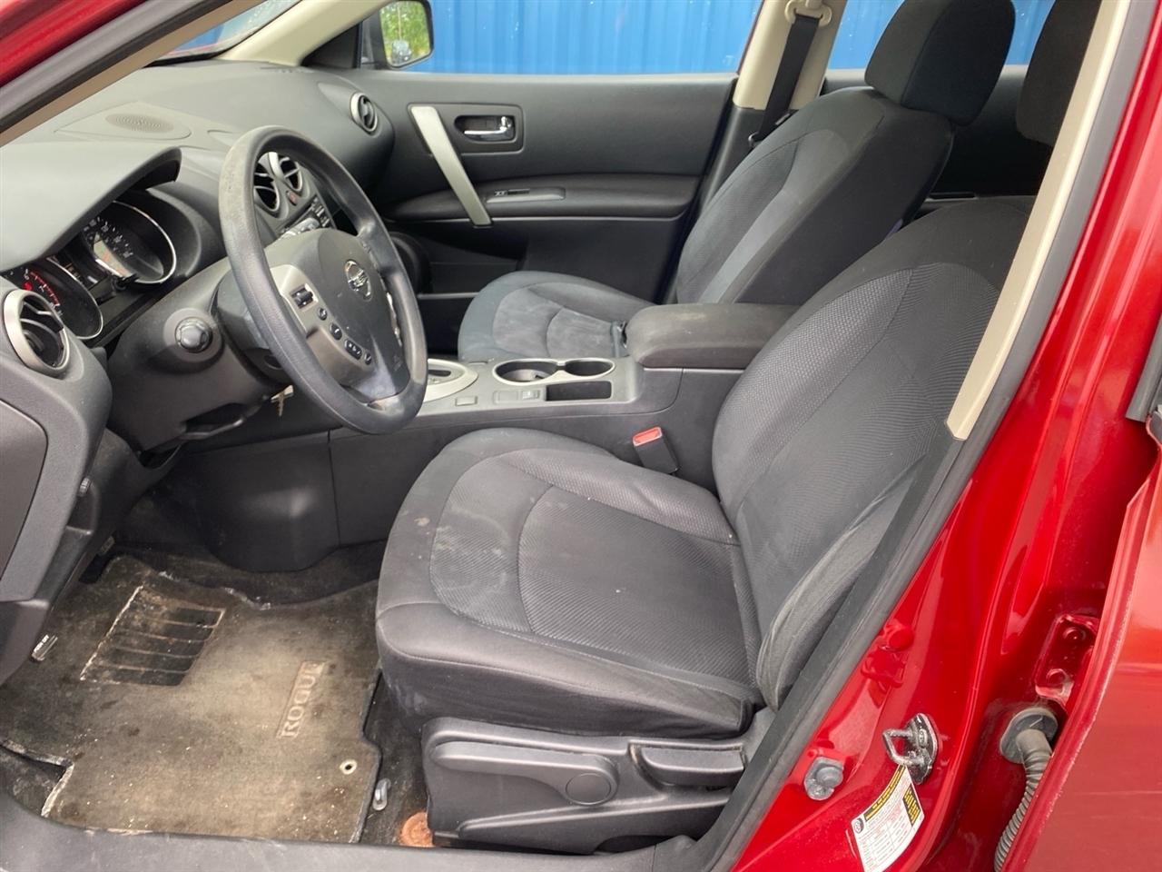 Nissan Rogue Select S AWD 2015