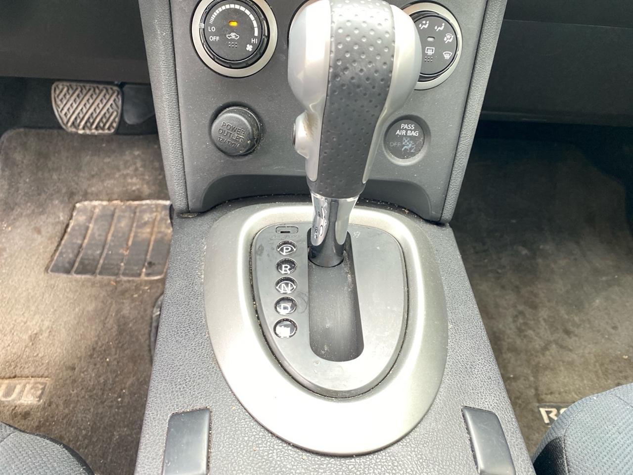 Nissan Rogue Select S AWD 2015