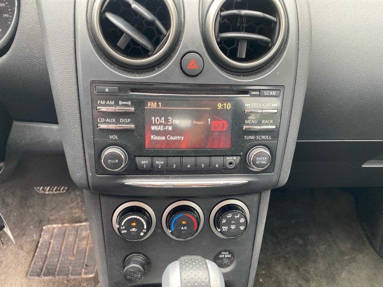 Nissan Rogue Select S AWD 2015
