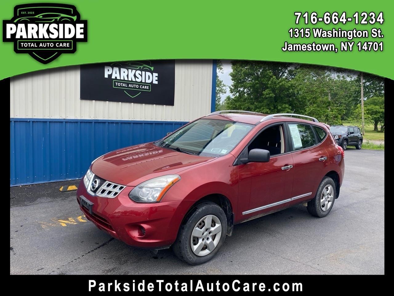 Nissan Rogue Select S AWD 2015