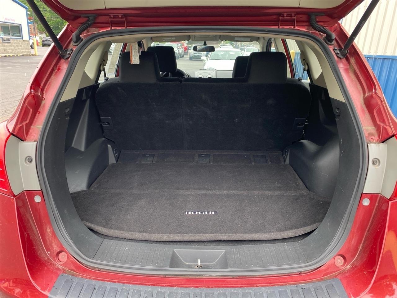 Nissan Rogue Select S AWD 2015