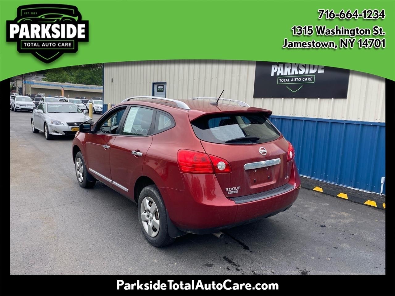 Nissan Rogue Select S AWD 2015
