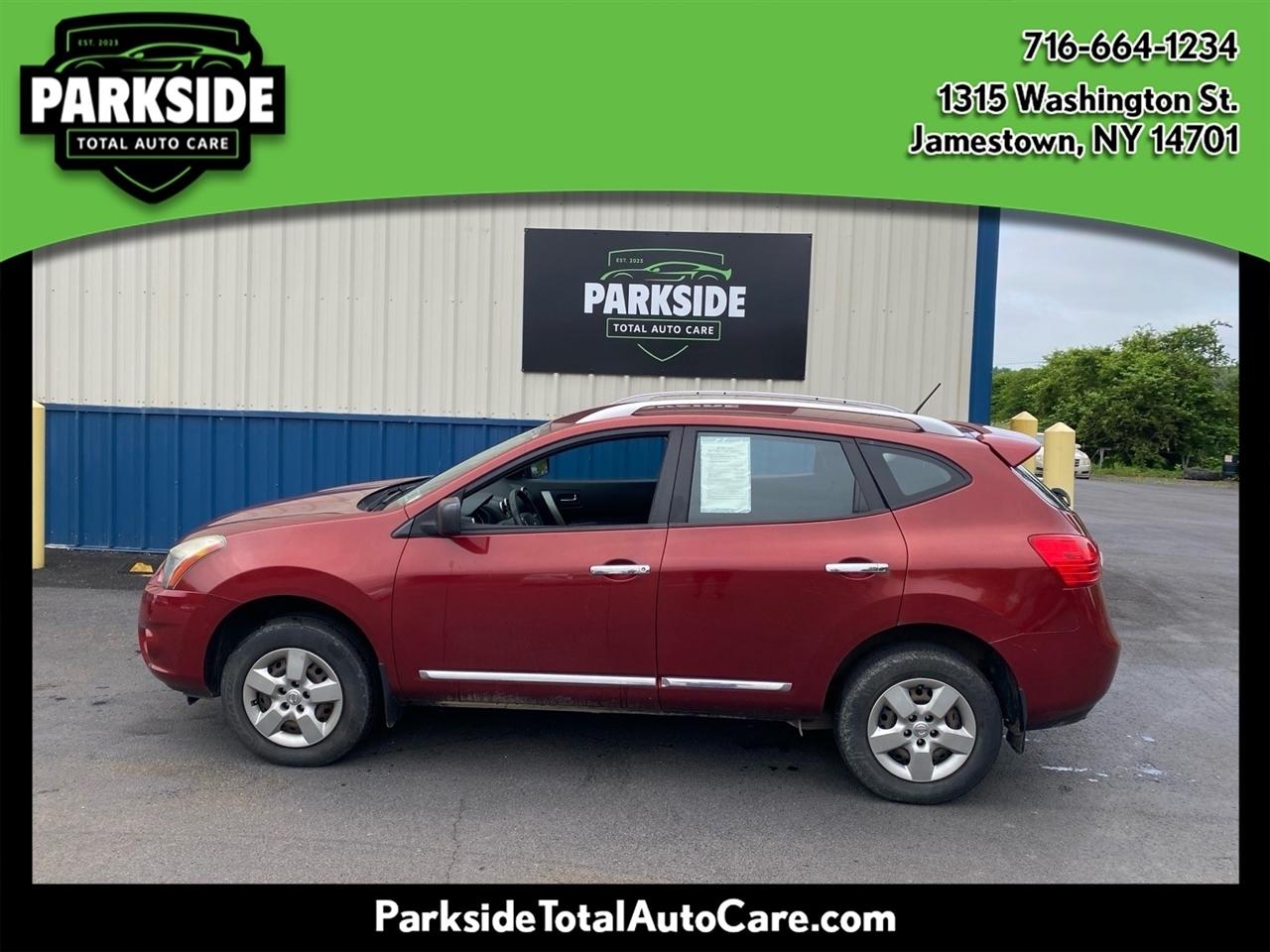 Nissan Rogue Select S AWD 2015