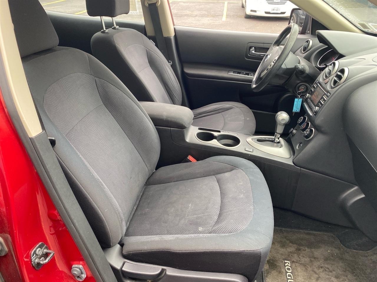 Nissan Rogue Select S AWD 2015