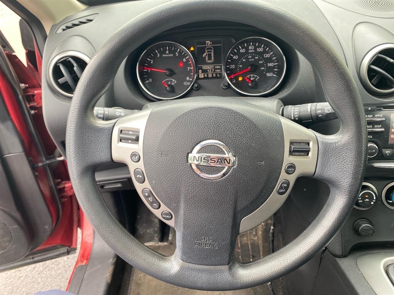 Nissan Rogue Select S AWD 2015