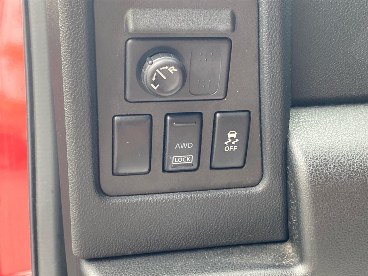 Nissan Rogue Select S AWD 2015