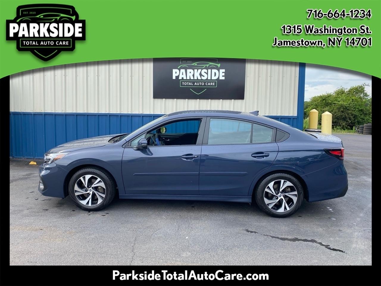 Subaru Legacy Premium 2024