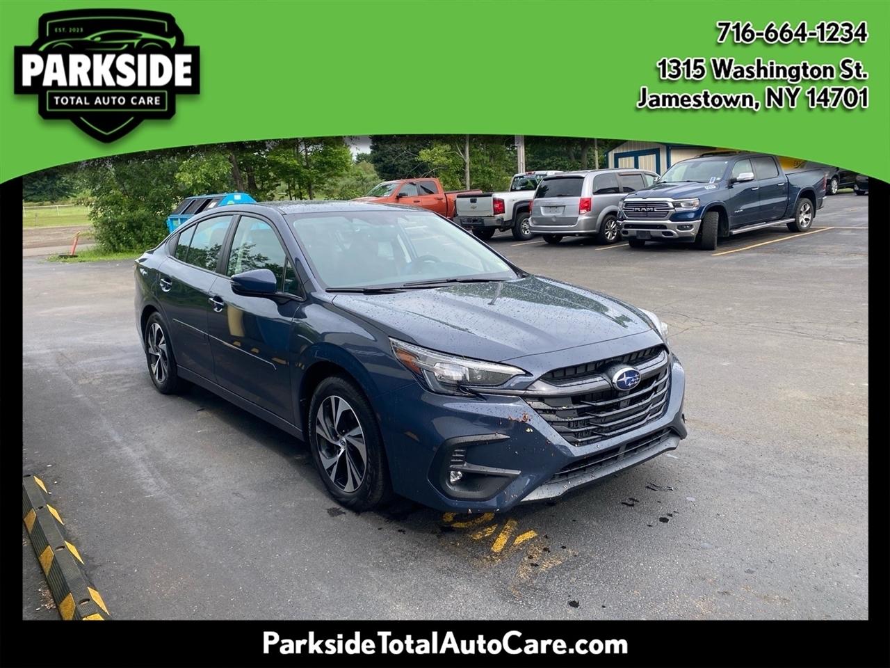 Subaru Legacy Premium 2024