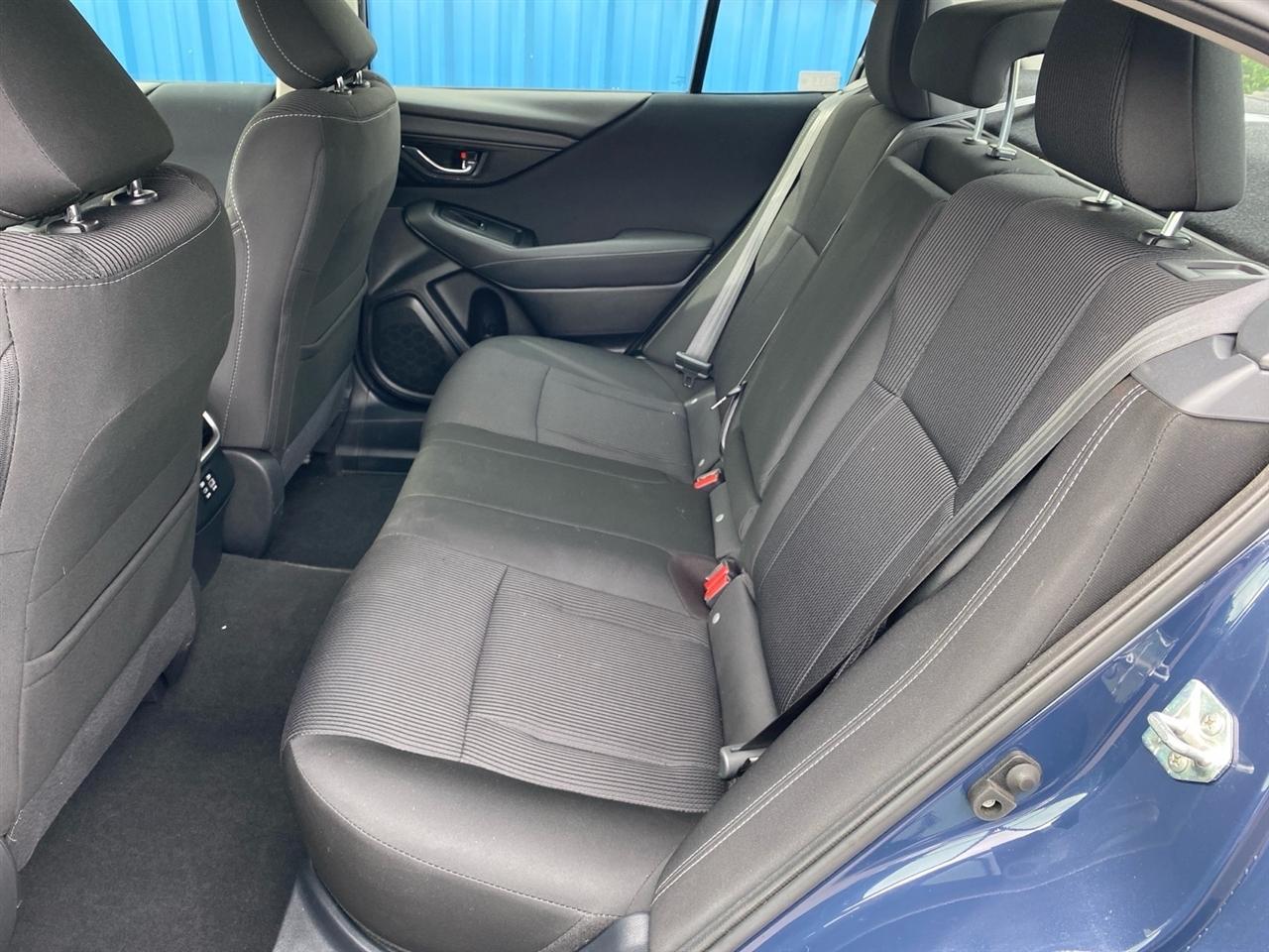 Subaru Legacy Premium 2024