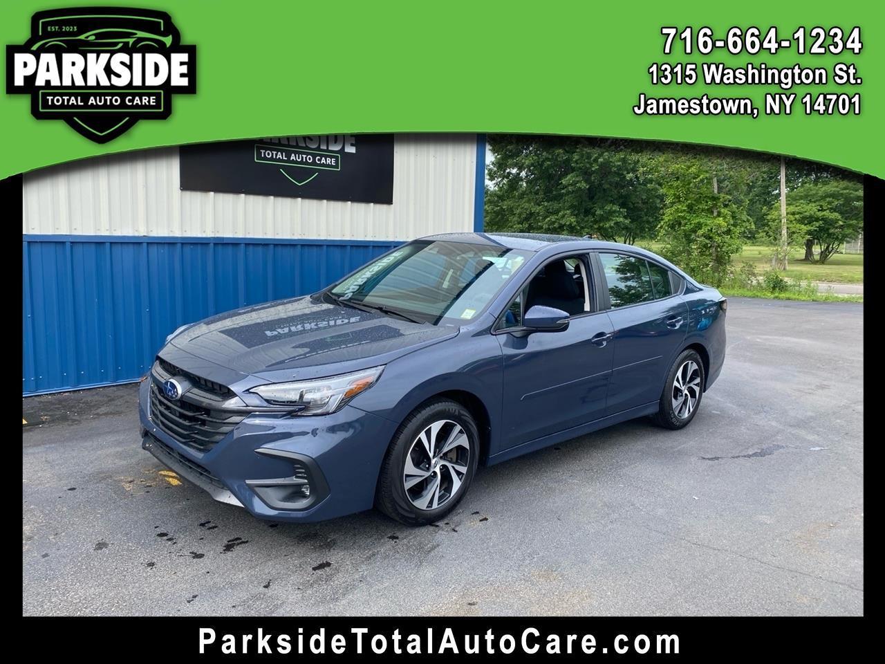 Subaru Legacy Premium 2024