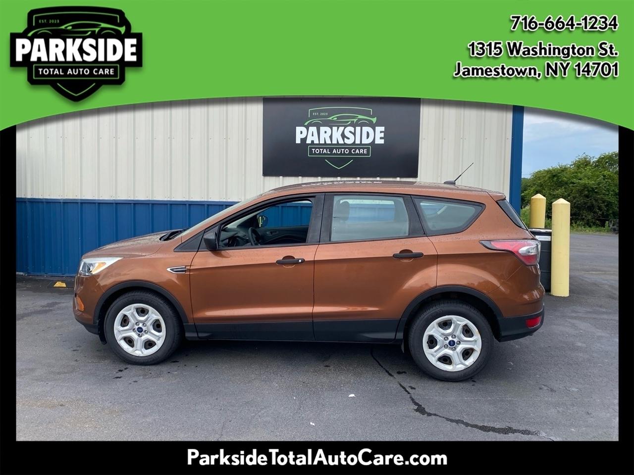 Ford Escape S FWD 2017