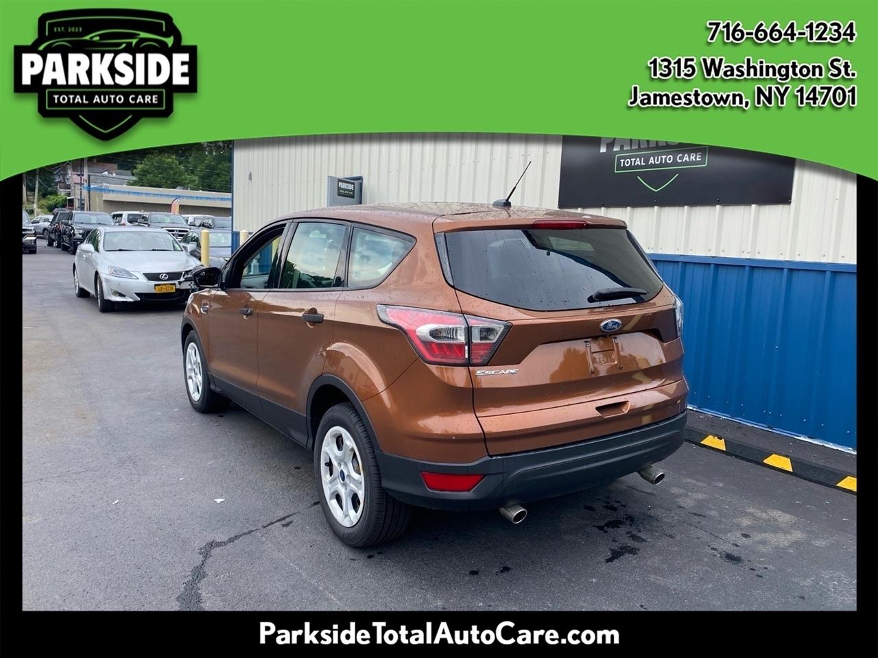 Ford Escape S FWD 2017