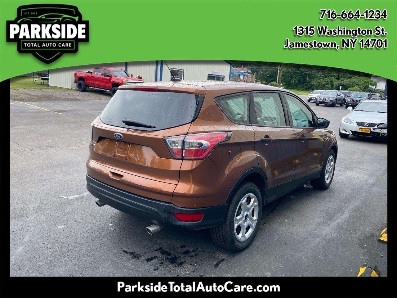 Ford Escape S FWD 2017