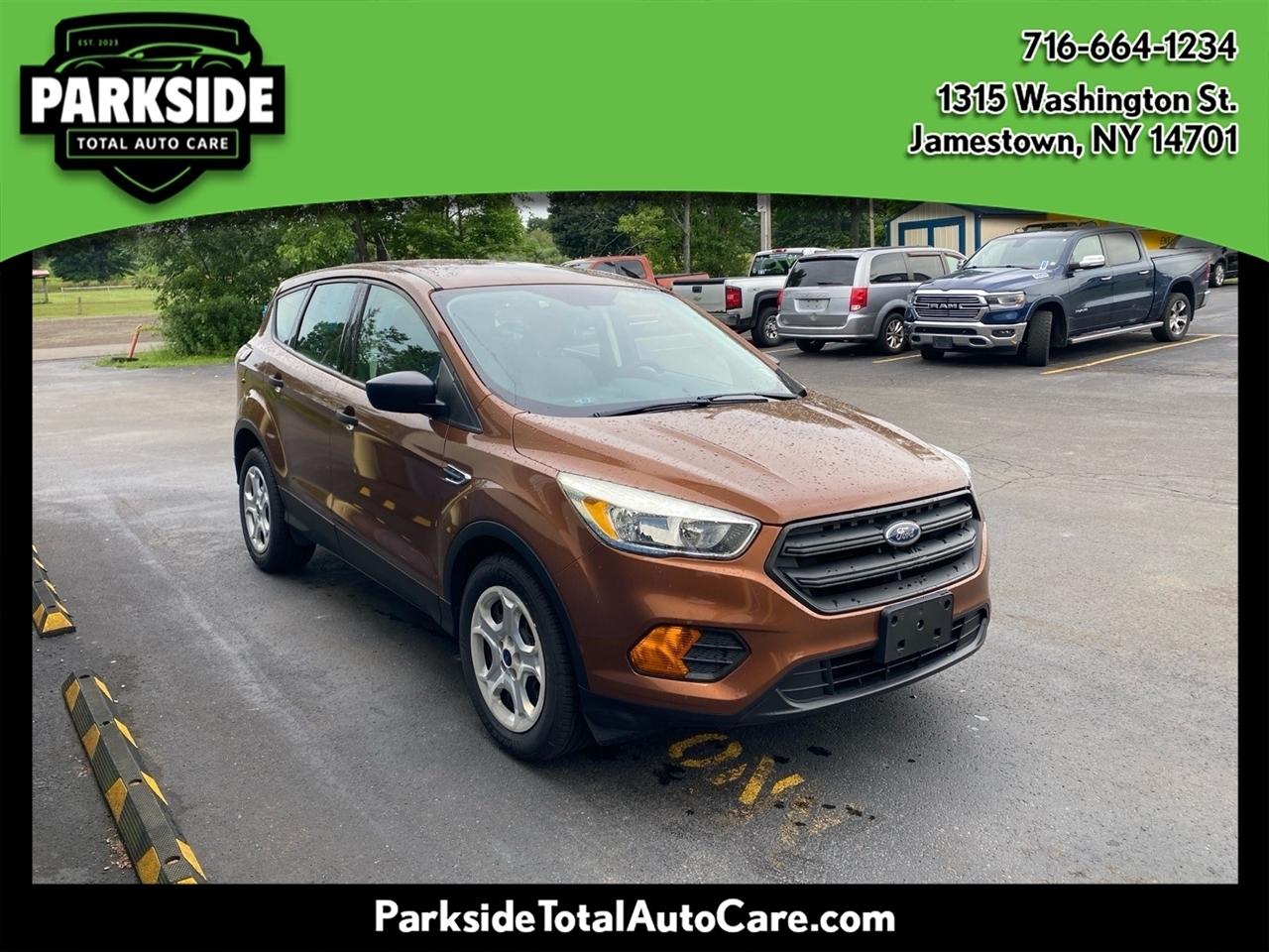Ford Escape S FWD 2017